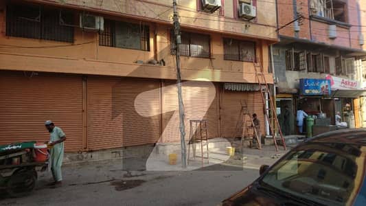 ڈی ایچ اے فیز 5 ڈی ایچ اے ڈیفینس,کراچی میں 8 مرلہ Studio دکان 12.0 کروڑ میں برائے فروخت۔