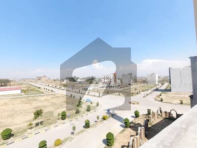 Plot Available For Sale In Shalimar Town Islamabad