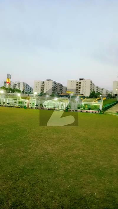 3 bed apartment available for Rent in Askari 11 sec-B Lahore