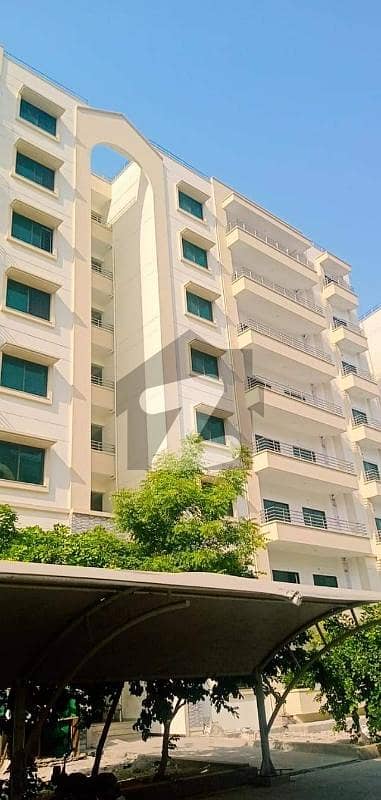 3 Bed Apartment Available For Rent In Askari 11 Sec-B Lahore