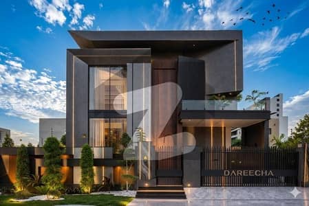 ڈی ایچ اے فیز 6 - بلاک کے فیز 6,ڈیفنس (ڈی ایچ اے),لاہور میں 5 کمروں کا 1 کنال مکان 11.35 کروڑ میں برائے فروخت۔