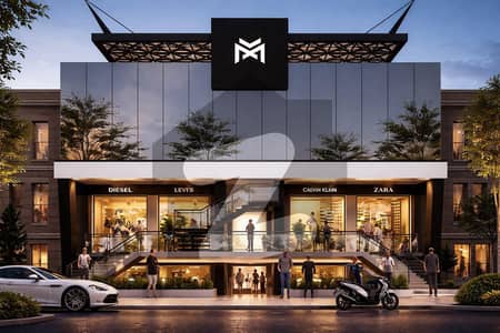 جی ۔ 13 اسلام آباد میں 1 کنال Studio عمارت 45.0 کروڑ میں برائے فروخت۔
