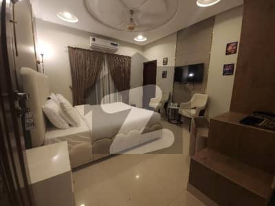 Executive Furnished Rooms in G-11, Islamabad Near High Court & New Blue Area