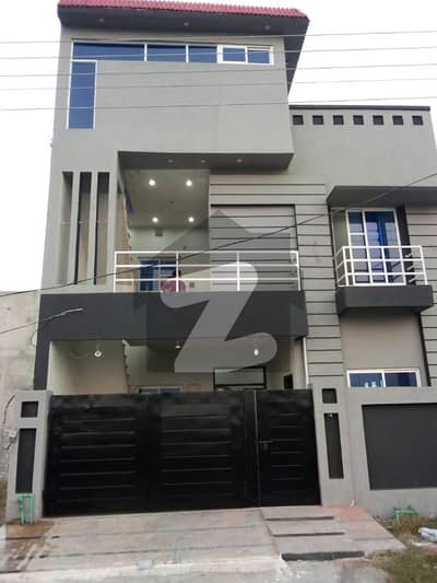 5 Marla house available for sale in Sohail Block SA Garden Phase-1 at Low Price