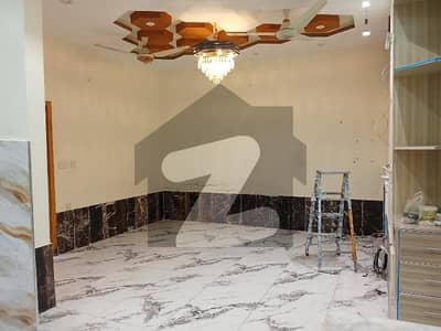 Multi Garden B-17 10 Marla Ground portion available for rent