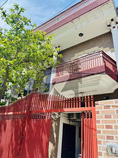 25x60 Double Unit House for Sale in I-10/2 Ideal Family Home