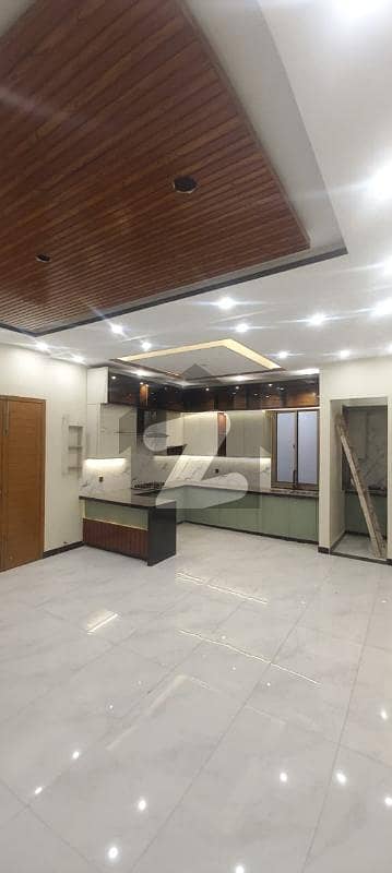 Prime Location Brand New House For Sale In Federal B Area - Block 12 House Sized 200 Square Yards For sale