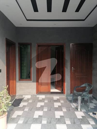 5 Marla beautiful modern design house for sale available