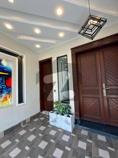 5 Marla Brand New Triple Storey House Available For Rent In Buch Vilas Multan