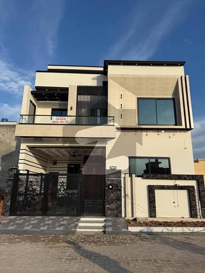 6 Marla Ultra Modern Luxury House For Sale In Diamond City Sialkot