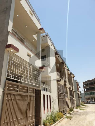 5 Marla Double Story House available for Sale