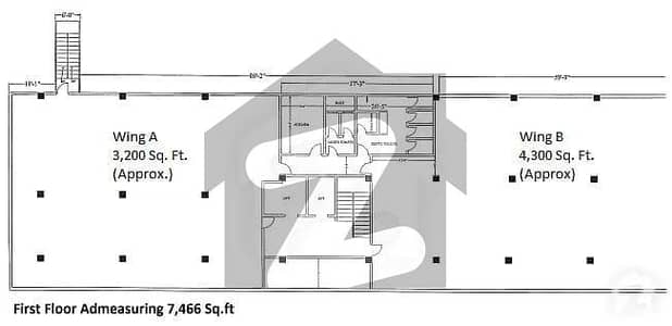 ڈیوس روڈ لاہور میں 4 کنال Studio عمارت 26.0 کروڑ میں برائے فروخت۔
