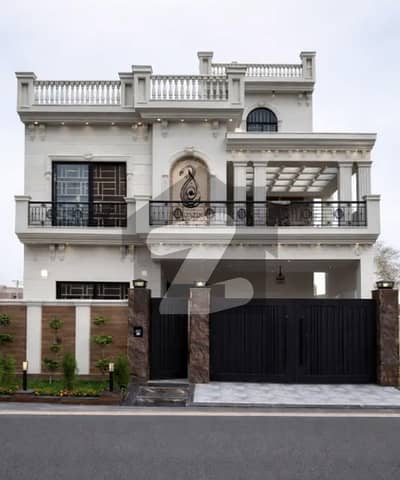 10 Marla Beautiful Spanish House For Sale In Diamond City Sialkot