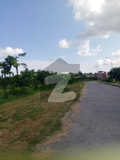 CDA Park Enclave-1 Main Double Kanal Plot For Sale