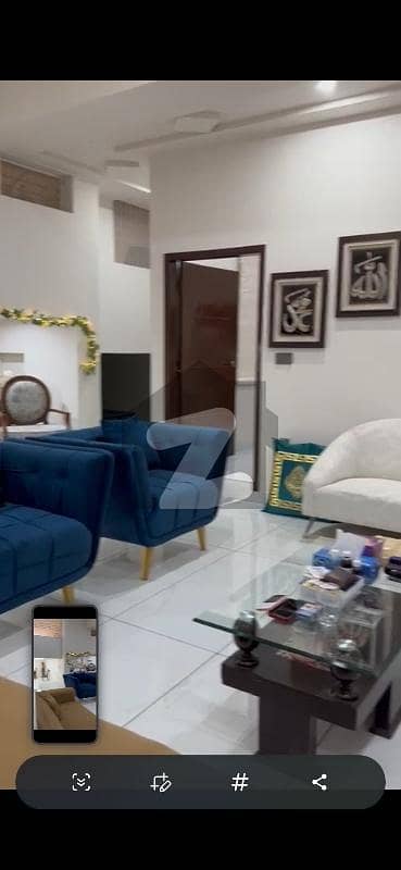 200 Yrd 2 Bd Dd Lower Ground Portion With Car Parking Pechs Block 2 Back Side Noorani Kabab House Rent Demand 120 Maintainence 5k