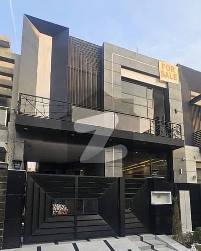 5 Marla Brand New Modern House