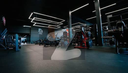 Commercial Space Available For Rent In Jauhar Block 14