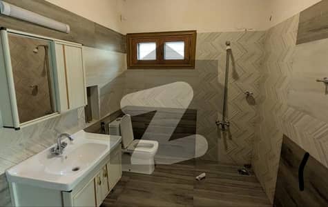 500 Yards First Floor Portion For Rent