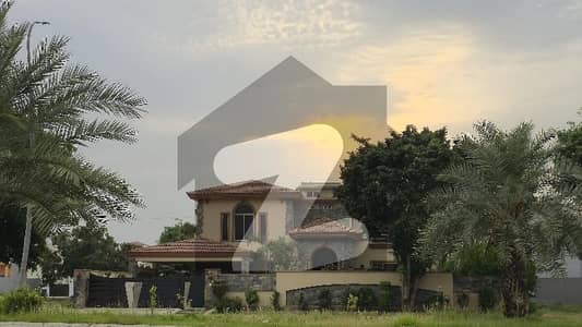 2-Kanal Residential Plot on 150ft Main Boulevard Connected Pine Avenue Main Commercial Hub Khayaban-e-Amin, Block D