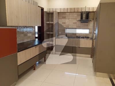 500 Yards Slightly Used Bungalow for Rent with Basement