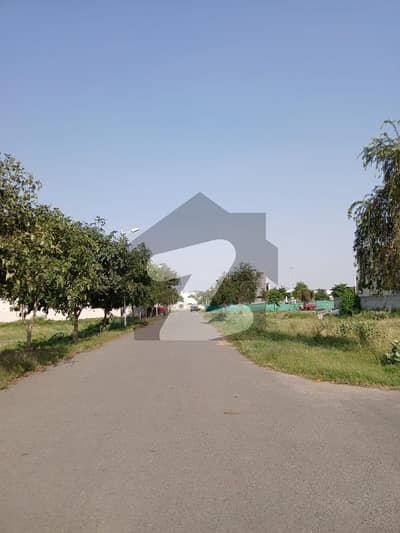 1 Kanal Possession Plot For Sale In Dha Phase 8