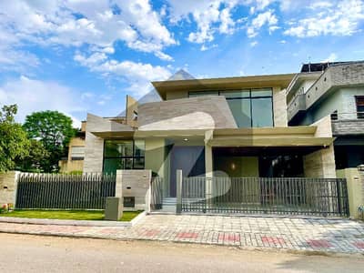 Latest Design Ultra Luxurious House For Sale at DHA Islamabad