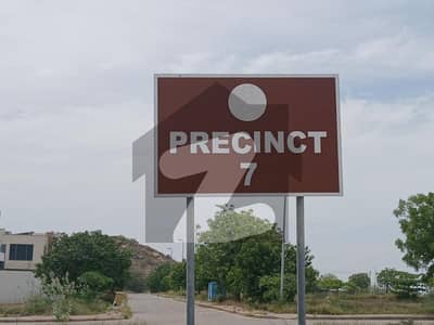 Plot For Sale In Bahria Town Karachi