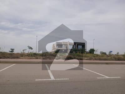 بحریہ ٹاؤن - پریسنٹ 7 بحریہ ٹاؤن کراچی,کراچی میں 2 کنال رہائشی پلاٹ 2.2 کروڑ میں برائے فروخت۔