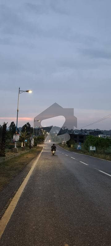 ای ۔ 18 اسلام آباد میں 5 مرلہ رہائشی پلاٹ 50.0 لاکھ میں برائے فروخت۔