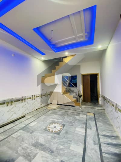 میسرائل روڈ راولپنڈی میں 2 کمروں کا 3 مرلہ مکان 1.15 کروڑ میں برائے فروخت۔