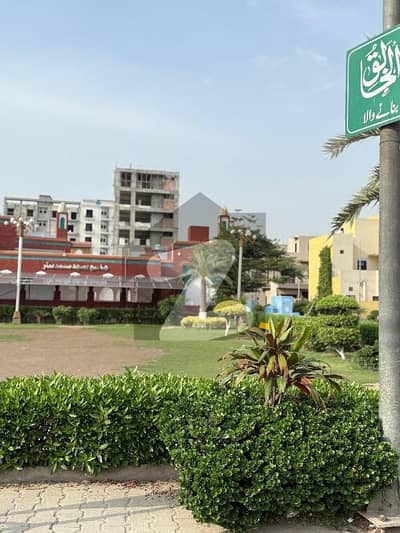 AWT 10 MARLA C1 PRIME LOCATION PLOT LDA APROVED VERY REASONABLE PRICE