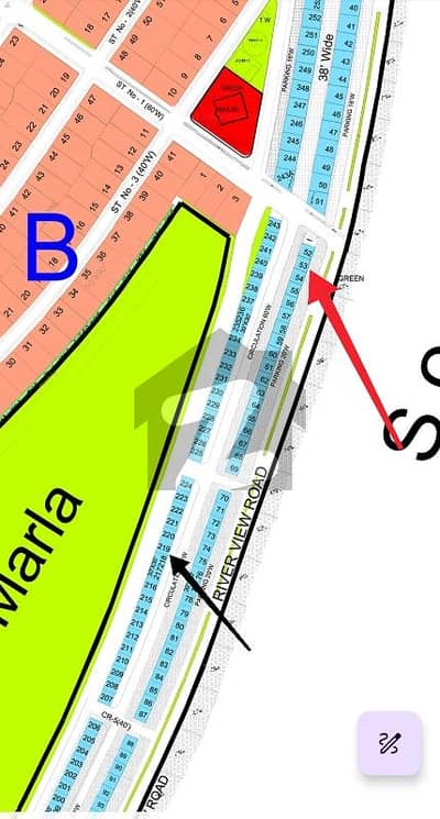 ڈی ایچ اے ڈیفینس فیز 4 ڈی ایچ اے ڈیفینس,اسلام آباد میں 4 مرلہ کمرشل پلاٹ 3.1 کروڑ میں برائے فروخت۔