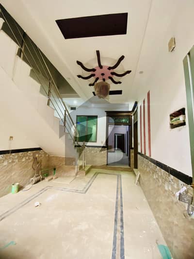 میسرائل روڈ راولپنڈی میں 3 کمروں کا 6 مرلہ مکان 1.38 کروڑ میں برائے فروخت۔