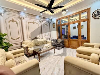 ائیرپورٹ ہاؤسنگ سوسائٹی - سیکٹر 4 ائیرپورٹ ہاؤسنگ سوسائٹی,راولپنڈی میں 4 کمروں کا 6 مرلہ مکان 2.35 کروڑ میں برائے فروخت۔