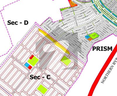 ڈی ایچ اے فیز 1 - سیکٹر سی ڈی ایچ اے فیز 1,ڈی ایچ اے ڈیفینس,پشاور میں 1 کنال رہائشی پلاٹ 2.75 کروڑ میں برائے فروخت۔