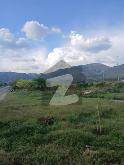 ڈی ۔ 12/3 ڈی ۔ 12,اسلام آباد میں 1 کنال رہائشی پلاٹ 12.5 کروڑ میں برائے فروخت۔