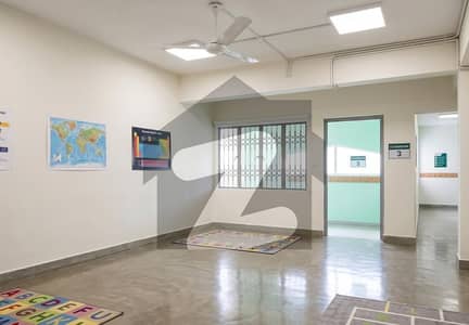 School, Hostel, Office - Multipurpose Building Central University Location