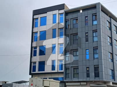 100YARDS RESIDENTAIL BUILDING FOR SELL IN DHA PHASE 7 EXT. MOST PRIME LOCATION IN DHA KARACHI NEAR TO MAIN ITTEHAD