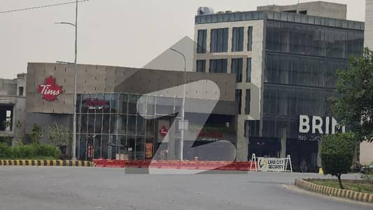 Prime 5 Marla Pair Plot for Sale in Block C size 5+5 10Marla