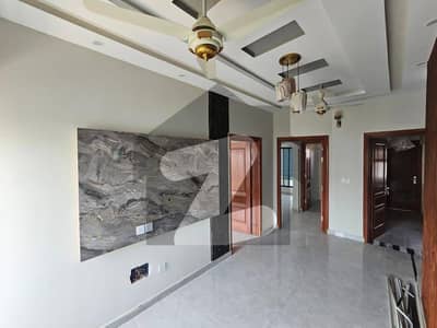 Brand New Single Unit House 4 Marla For Sale