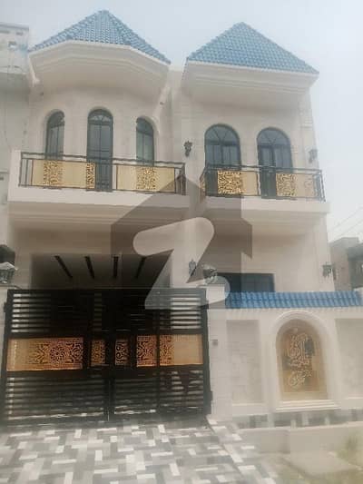 5 Marla new Spanish house very hot location