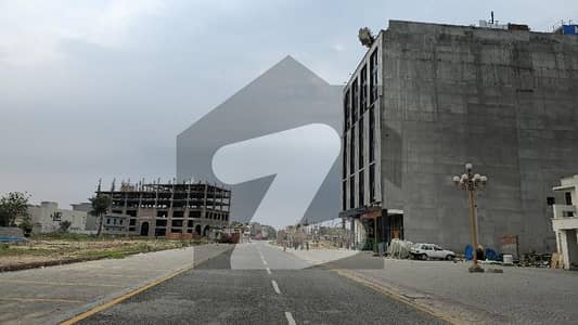 خیابانِ امین ۔ بلاک سی خیابانِ امین,لاہور میں 5 مرلہ رہائشی پلاٹ 42.0 لاکھ میں برائے فروخت۔