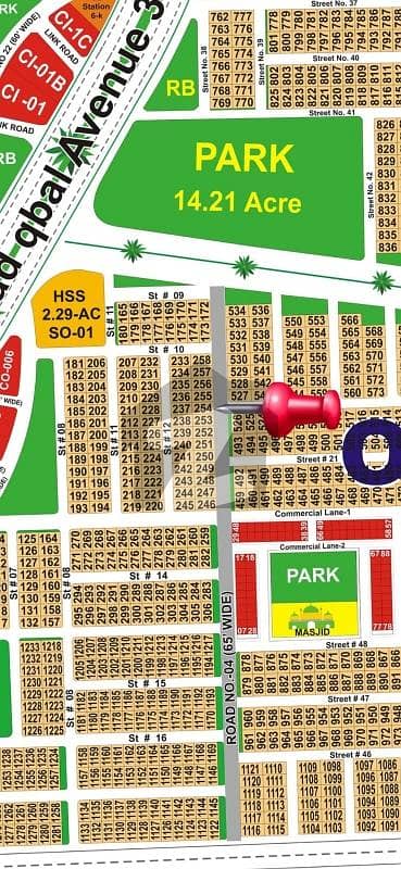 ڈی ایچ اے فیز 1 ۔ سیکٹر او ڈی ایچ اے فیز 1,ڈی ایچ اے ڈیفینس,ملتان میں 1 کنال رہائشی پلاٹ 78.0 لاکھ میں برائے فروخت۔