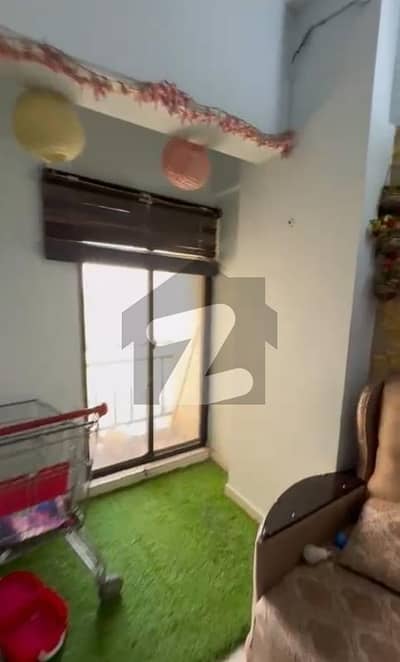 Two bed furnished apartment in defence executive tower, DHA2 ISLAMABAD