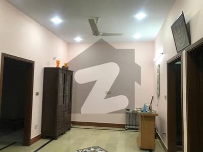 First Floor Available For Rent In Police Society Scheme 33 Karachi