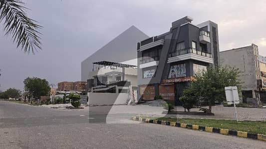 Commercial Plot For sale Is Readily Available In Prime Location Of Khayaban-e-Amin - Block N