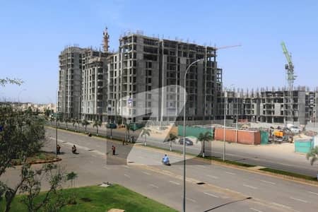 نیا ناظم آباد کراچی میں 3 کمروں کا 8 مرلہ فلیٹ 2.95 کروڑ میں برائے فروخت۔