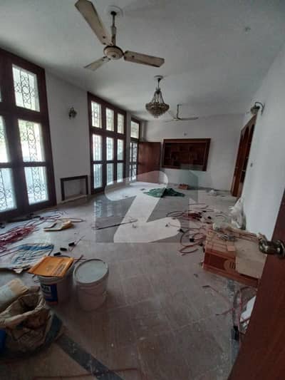 Iqbal Town 10 Marla Lower Marbled House At Umer Block For Rent