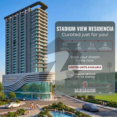 Shop For Sale Naya Nazimabad at Stadium view Residency