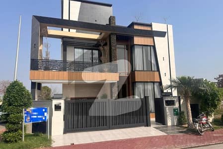 11 Marla Corner Facing Park Brand New Designer House For Sale Reasonable Price